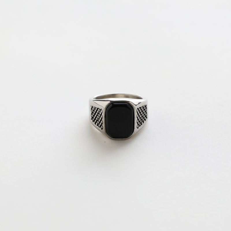 THE ONYX RING