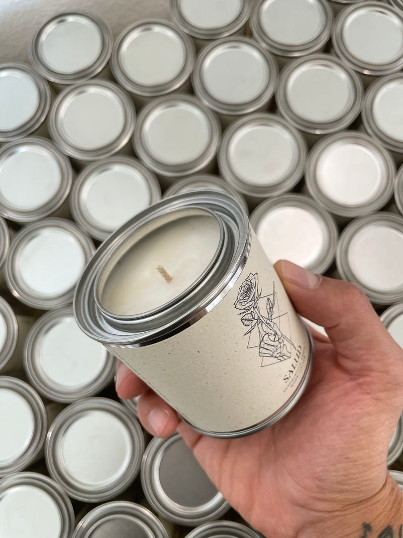 THE SALUD CANDLE