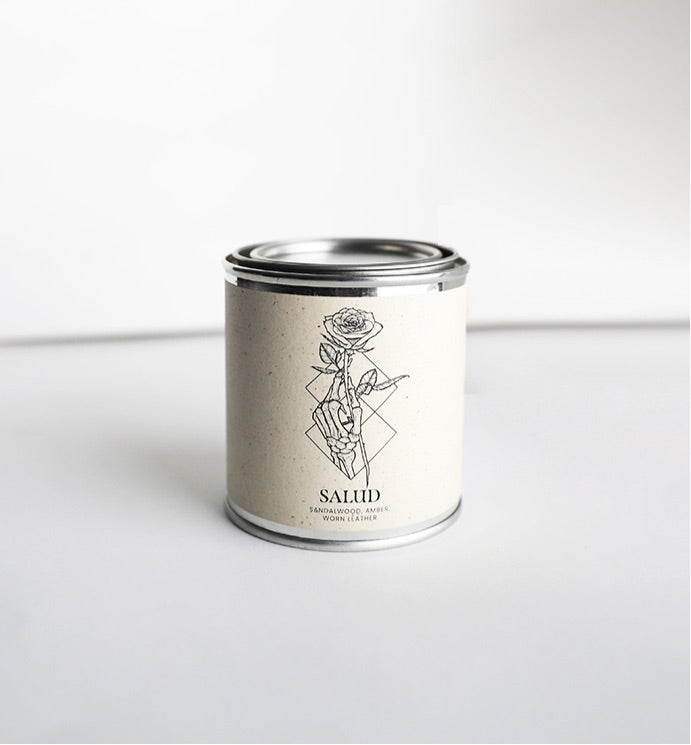 THE SALUD CANDLE